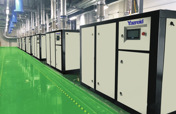 微油螺桿真空泵-應用 微油螺桿真空泵-應用