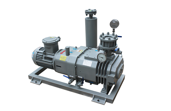 真空泵在薄膜蒸發中的應用