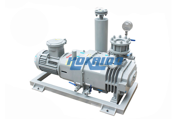 國產干式螺桿真空泵廠家那么多，你會選哪一家？