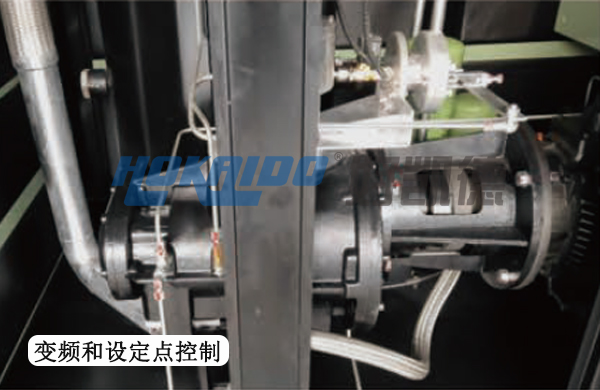 變頻和設(shè)定點控制 變頻和設(shè)定點控制