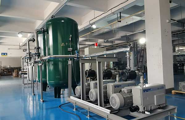 醫用負壓真空系統 醫用負壓真空系統