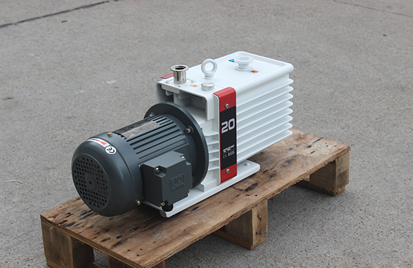 真空焊接旋片泵 真空焊接旋片泵