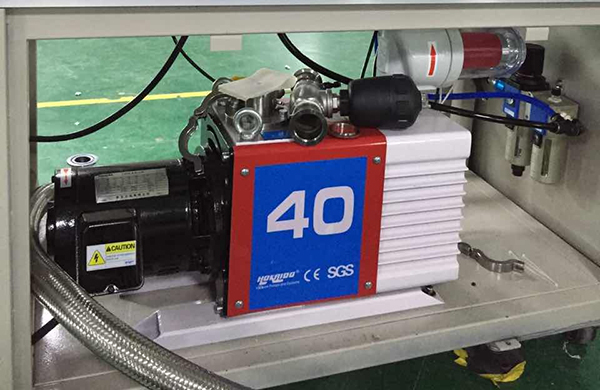 他們都選擇了好凱德旋片真空泵，原因是……