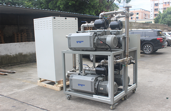 真空負壓系統 真空負壓系統