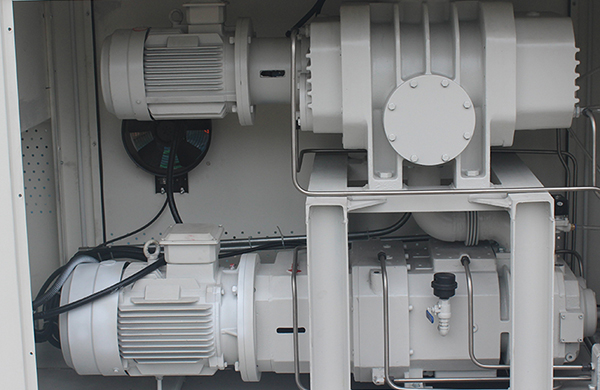 化工用真空機組 化工用真空機組