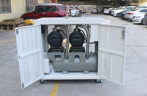 渦旋系統 渦旋系統