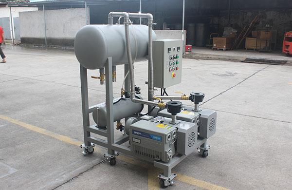 定制型機組-上下罐 定制型機組-上下罐