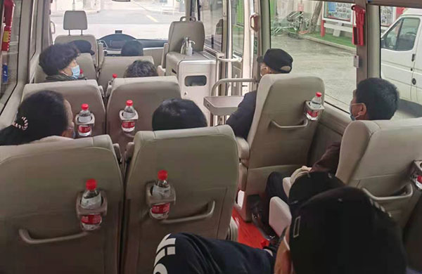 去的路上 去的路上