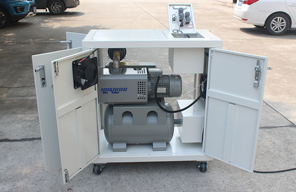 48小時出方案！好凱德Hokaido提供定制型真空機組和中央系統一站式服務