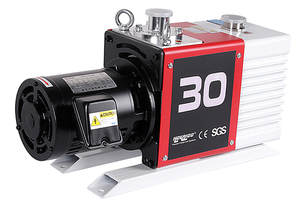 雙級旋片真空泵 雙級旋片真空泵