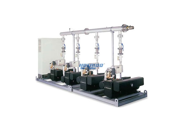 負壓輸送系統 負壓輸送系統