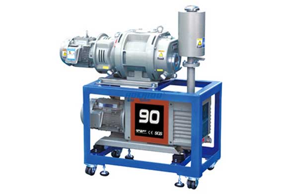 真空機組的工作原理是什么?有哪些優勢?