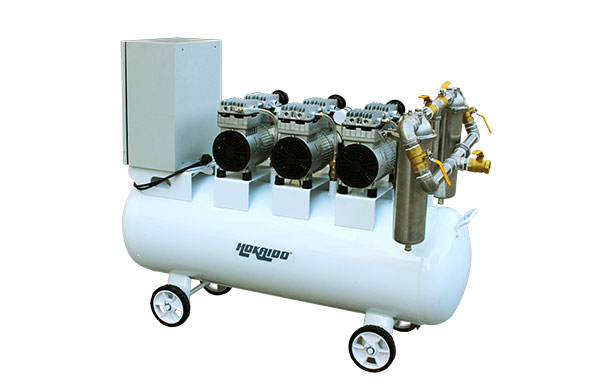 無(wú)油負(fù)壓系統(tǒng)-2