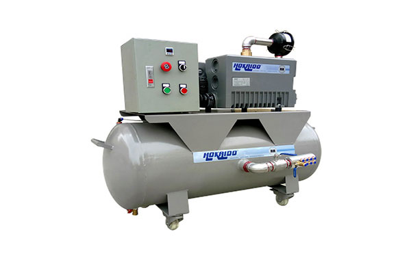 真空泵機組有哪一些類型?設備穩定嗎?