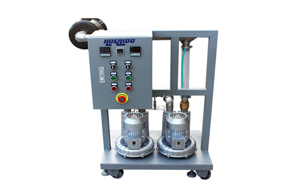 無(wú)油負(fù)壓系統(tǒng)-1