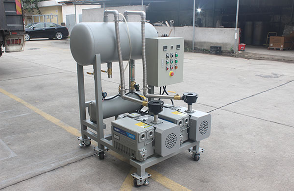 單級(jí)泵系統(tǒng)