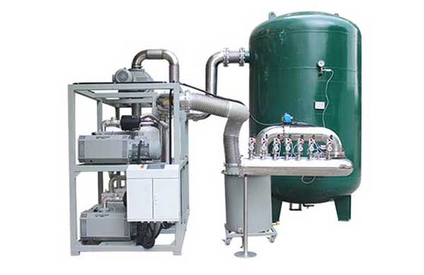 真空泵機組如何保養?注意哪些問題?