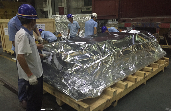 工業產品-真空泵包裝