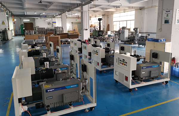 2021年，國產真空泵廠家的機會與挑戰