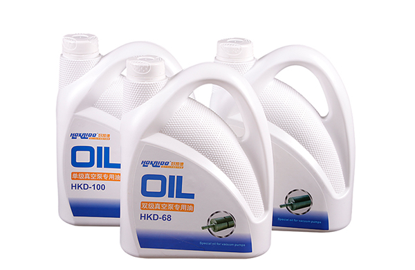 雙級旋片泵專用油 雙級旋片泵專用油