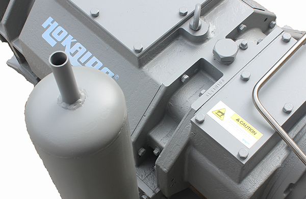 干式螺桿泵 干式螺桿泵