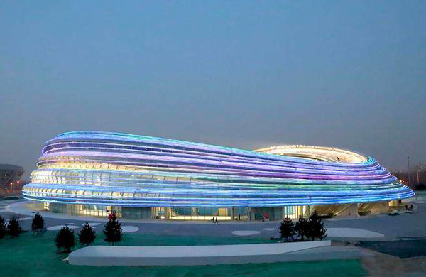 北京冬奧會場館 北京冬奧會場館