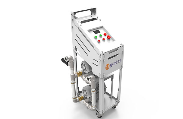 麻醉廢氣排放機組 麻醉廢氣排放機組
