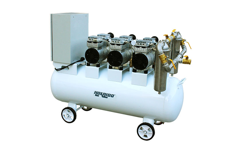 小型醫療負壓系統 (1)