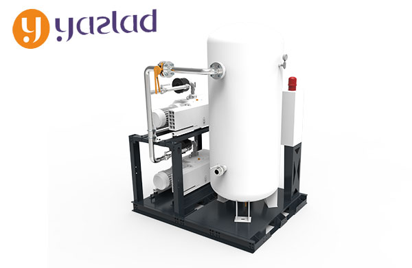 醫用無油旋齒式真空機組 醫用無油旋齒式真空機組