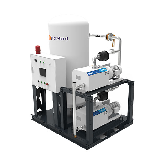 智能型醫用無油旋齒式真空機組 定制型醫療負壓吸引系統 雅之雷德
