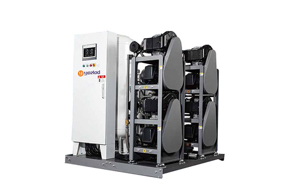 醫用空壓機 醫用吸附式干燥機組 (2) 醫用空壓機 醫用吸附式干燥機組 (2)