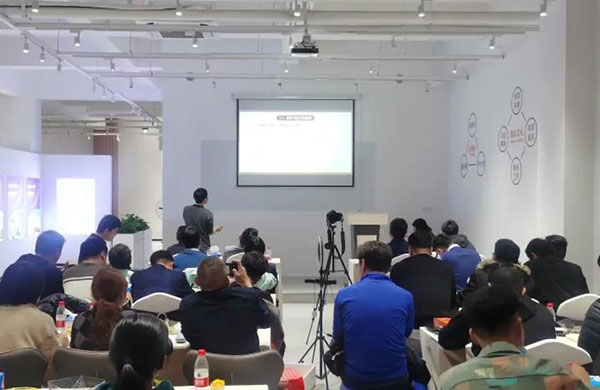 “有人則企，無人則止”：好凱德談人才培養策略