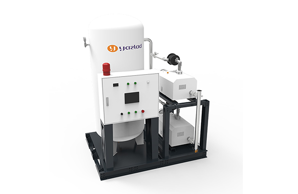 智能型醫(yī)用無油旋齒式真空機(jī)組