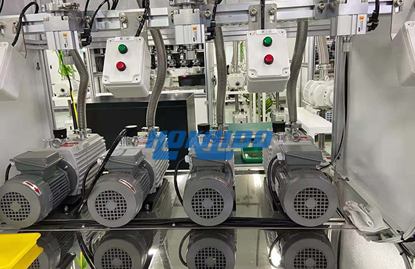 真空系統選型計算 真空系統選型計算