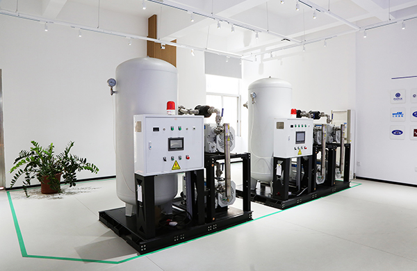 醫用真空負壓氣源設備 醫用真空負壓氣源設備
