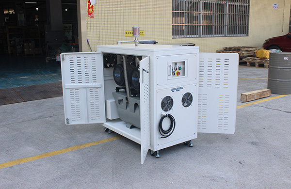 好凱德無(wú)油真空泵系統(tǒng)