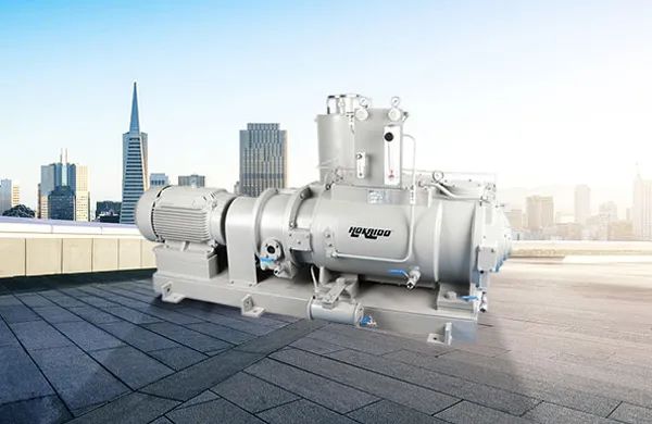 干式螺桿 干式螺桿