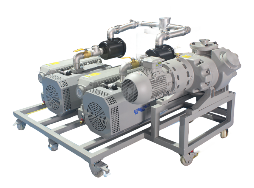 干貨！羅茨泵的原理，結(jié)構(gòu)及維保