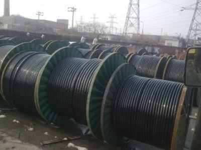 麗水庫存積壓電纜線回收 專業(yè)廠家助力電力電纜與控制電線再生利用