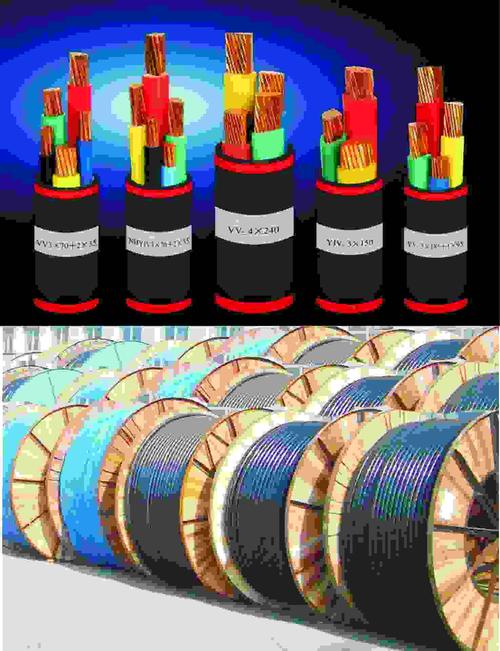 南洋VV電纜3×185+2×95 mm2 1kV三加二芯電力電纜全面解析